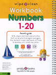 Alternative view 2 of Wipe Clean Workbook Numbers 1-30