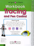 Alternative view 2 of Wipe Clean Workbook Tracing and Pen Control: Includes Wipe-Clean Pen