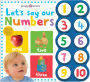 Let's Say Our Numbers (Simple First Words Series)