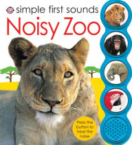 Title: Simple First Sounds Noisy Zoo, Author: Roger Priddy