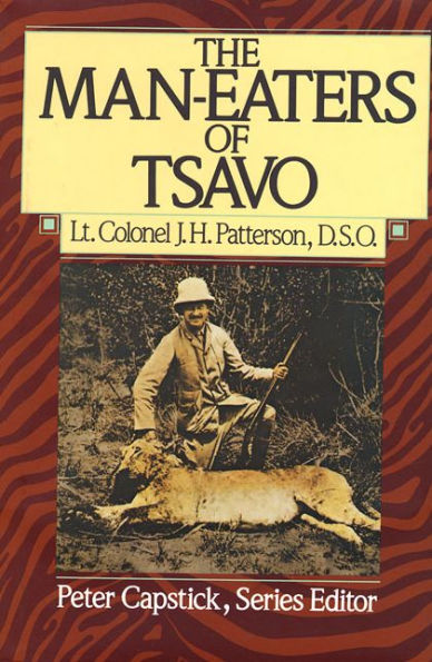 The Man-Eaters of Tsavo