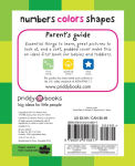 Alternative view 3 of First 100 Padded: Numbers, Colors, Shapes