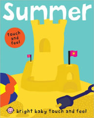 Title: Summer (Bright Baby Touch and Feel Series), Author: Roger Priddy