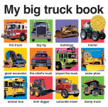 Alternative view 1 of My Big Truck Book