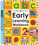 Alternative view 1 of Wipe Clean: Early Learning Workbook