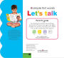 Alternative view 4 of Let's Talk (Simple First Words Series)