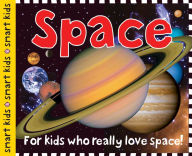 Title: Smart Kids Space, Author: Roger Priddy