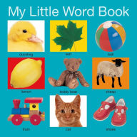 Title: My Little Word Book, Author: Roger Priddy