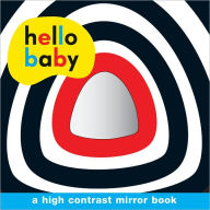 Title: Hello Baby Mirror Board Book, Author: Roger Priddy