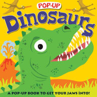 Title: Pop-up Dinosaurs: A Pop-Up Book to Get Your Jaws Into, Author: Roger Priddy