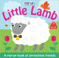 Title: Pop-up Little Lamb, Author: Roger Priddy