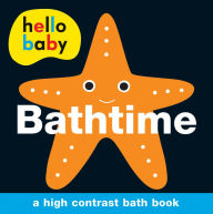 Title: Hello Baby: Bathtime Bath Book, Author: Roger Priddy