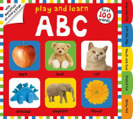 Title: Play and Learn ABC, Author: Roger Priddy