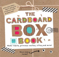 Title: The Cardboard Box Book, Author: Roger Priddy