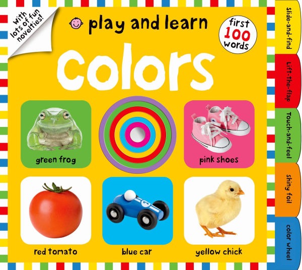 Play and Learn: Colors