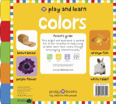 Alternative view 2 of Play and Learn: Colors