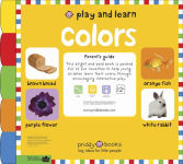 Alternative view 3 of Play and Learn: Colors