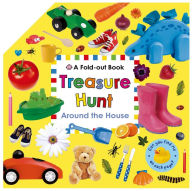 Title: Treasure Hunt: Around the House, Author: Roger Priddy