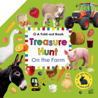 Title: Treasure Hunt: On the Farm, Author: Roger Priddy