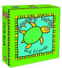 Squishy Turtle Cloth Book