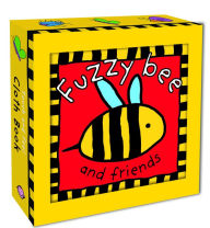 Title: Fuzzy Bee and Friends (Cloth Book Series), Author: Roger Priddy