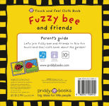 Alternative view 2 of Fuzzy Bee and Friends (Cloth Book Series)