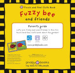 Alternative view 3 of Fuzzy Bee and Friends (Cloth Book Series)