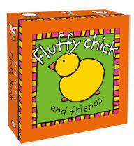 Title: Fluffy Chick and Friends, Author: Roger Priddy