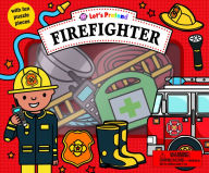 Title: Let's Pretend: Firefighter Set, Author: Roger Priddy