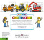 Alternative view 2 of Playtown: Construction: A-Lift-the-Flap-Book