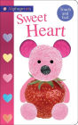 Alphaprints: Sweet Heart: A Touch-and-Feel Book