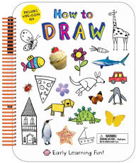 Title: How to Draw: Includes Wipe-Clean Pen, Author: Roger Priddy