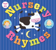 Title: Nursery Rhymes: Touch and Feel, Author: Roger Priddy