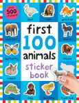 Alternative view 1 of First 100 Stickers: Animals: Over 500 Stickers