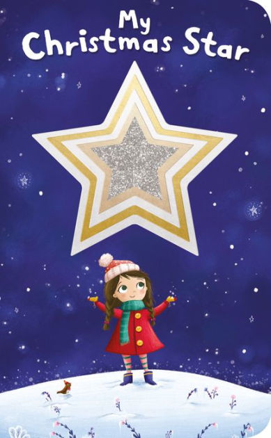 Shiny Shapes: My Christmas Star by Roger Priddy, Board Book | Barnes ...