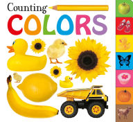 Title: Counting Colors, Author: Roger Priddy