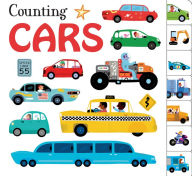 Title: Counting Collection: Counting Cars, Author: Roger Priddy