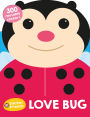 Love Bug: 300 Reusable Stickers (Sticker Friends Series)