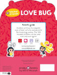 Alternative view 2 of Love Bug: 300 Reusable Stickers (Sticker Friends Series)
