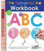 Alphaprints: Wipe Clean Workbook ABC