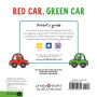 Alternative view 3 of Changing Picture Book: Red Car, Green Car: A Changing Colors Book