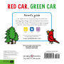 Alternative view 4 of Changing Picture Book: Red Car, Green Car: A Changing Colors Book