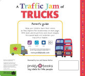 Alternative view 2 of Picture Fit Board Books: A Traffic Jam of Trucks (Large): A Colors Book