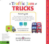 Alternative view 3 of Picture Fit Board Books: A Traffic Jam of Trucks (Large): A Colors Book