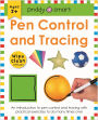 Wipe Clean Workbook: Pen Control and Tracing (enclosed spiral binding)