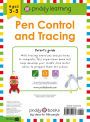 Alternative view 2 of Wipe Clean Workbook: Pen Control and Tracing (enclosed spiral binding)
