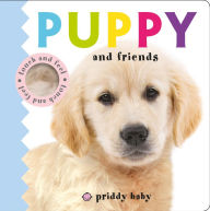 Title: Puppy and Friends, Author: Roger Priddy