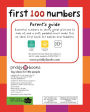 Alternative view 3 of Soft to Touch: First 100 Numbers