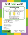 Alternative view 3 of First 100 Padded: First Farm Words
