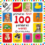 Title: First 100 Lift-the-Flap Bilingual First Words, Author: Roger Priddy